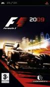 PSP GAME - Formula 1 2009 (USED)